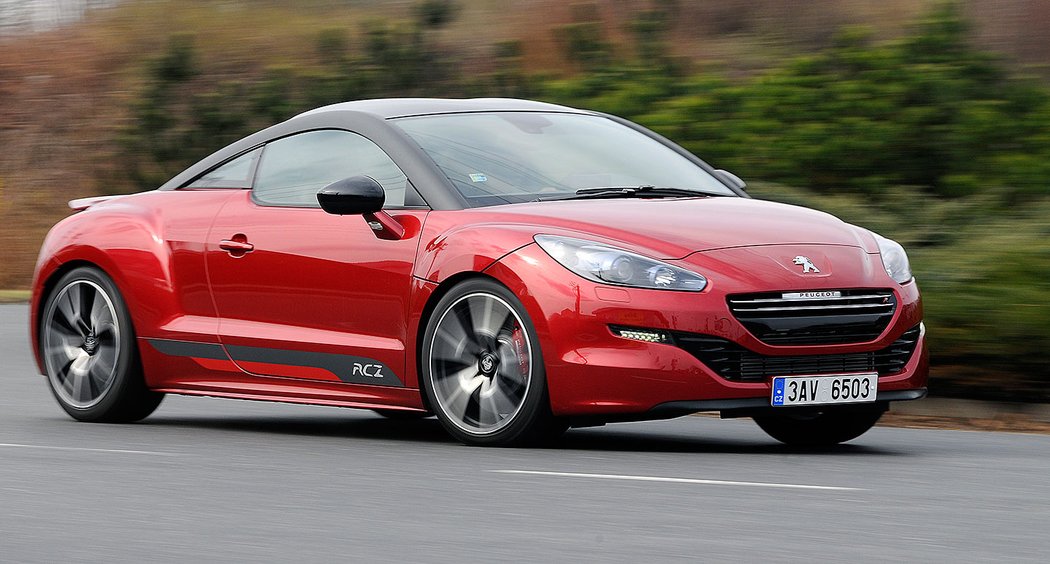 Peugeot RCZ