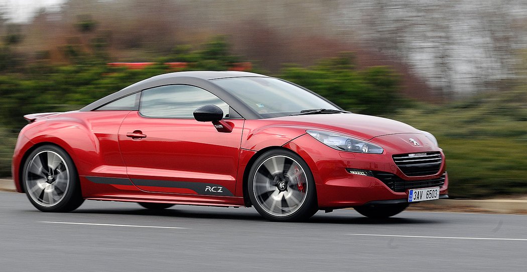 Peugeot RCZ