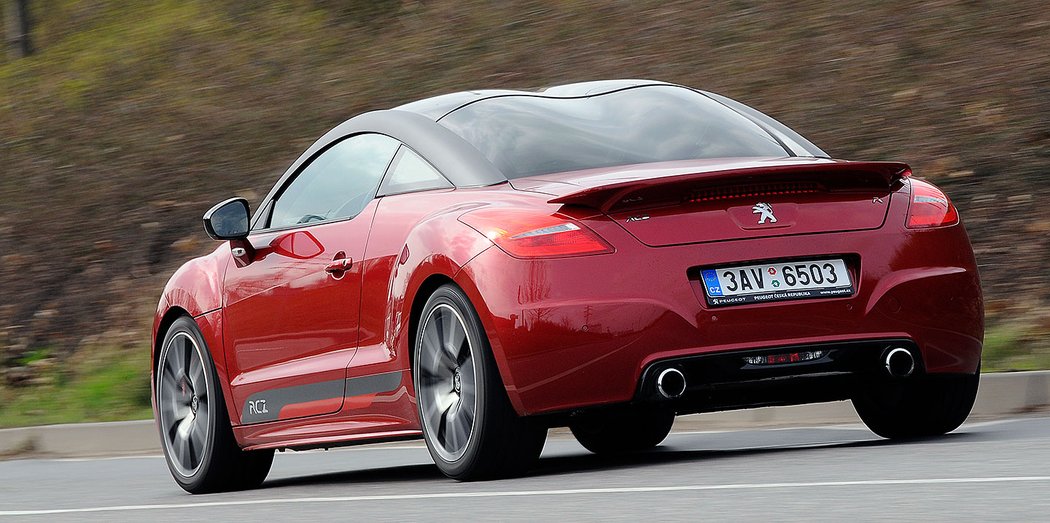 Peugeot RCZ