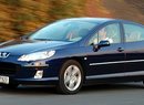 Peugeot 407 3,0 V6 - Radost pro všechny smysly