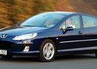 TEST Peugeot 407 3,0 V6 - Radost pro všechny smysly