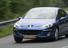 TEST Peugeot 407 2,0 HDI - Velká očekávání