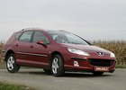 TEST Peugeot 407 SW 3.0 V6 - balzám na duši