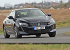 TEST Peugeot 508 2.0 BlueHDi – Když má krása přednost