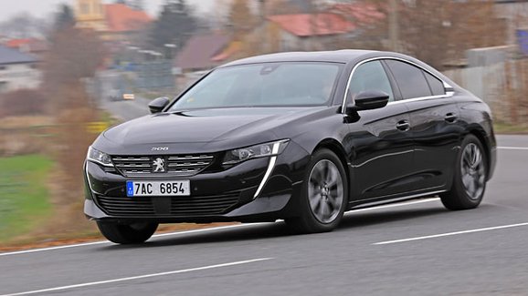 TEST Peugeot 508 1.5 BlueHDi – Bude zachráncem střední třídy?