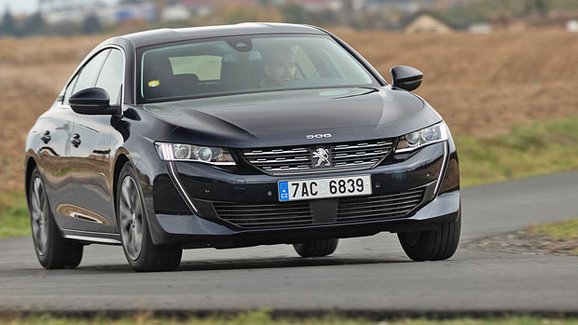 TEST Peugeot 508 2.0 BlueHDi – Když má krása přednost