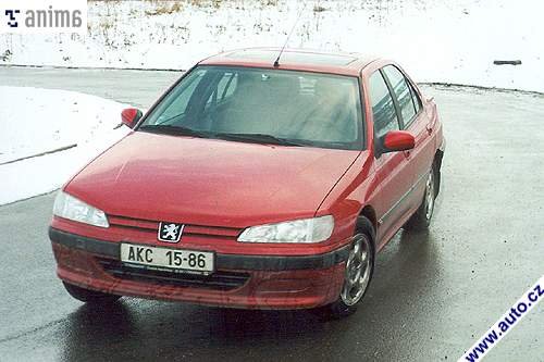 Peugeot 406