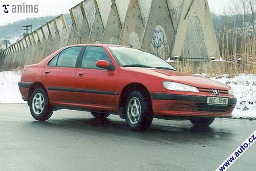 Peugeot 406