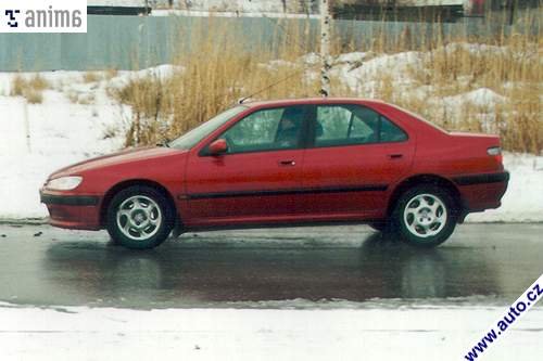 Peugeot 406