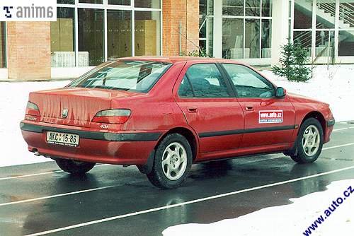 Peugeot 406