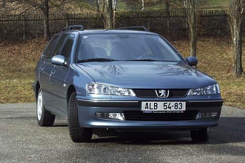 Peugeot 406 Break