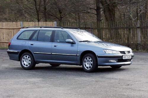 Peugeot 406 Break