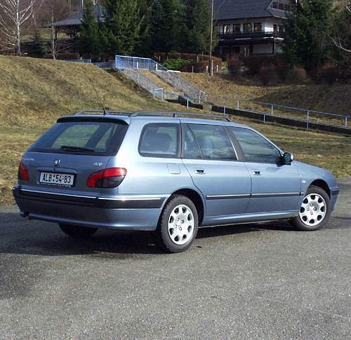 Peugeot 406 Break