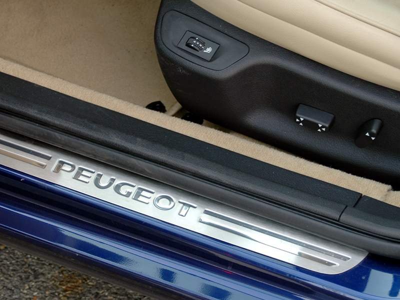 Peugeot 407