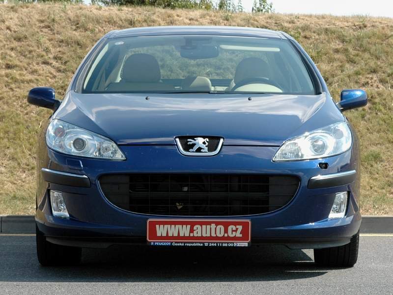 Peugeot 407