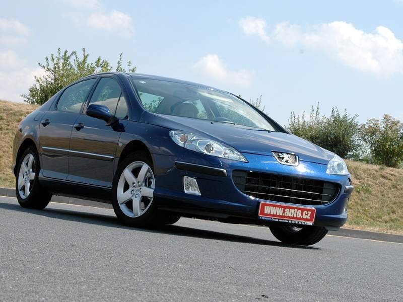 Peugeot 407