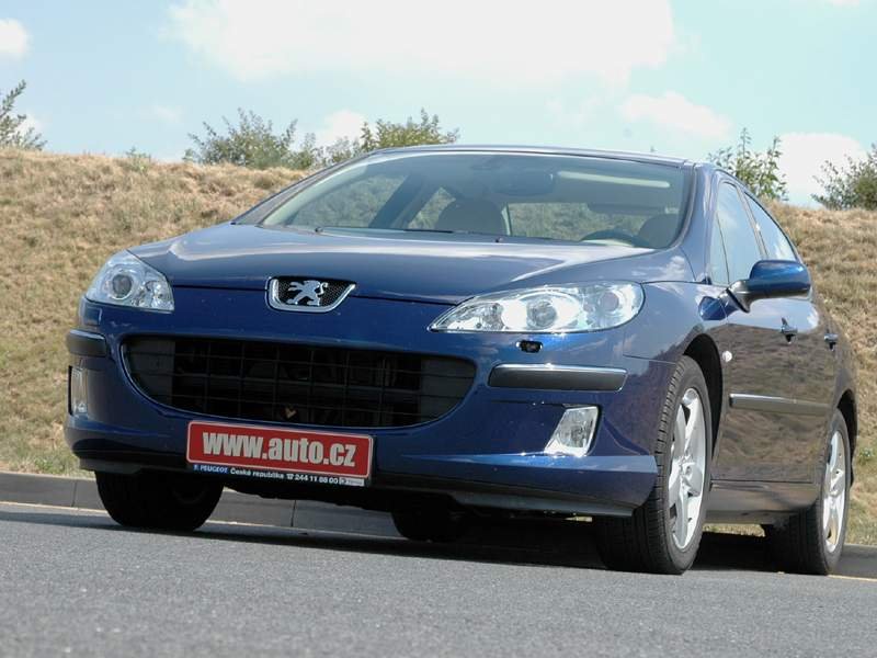 Peugeot 407