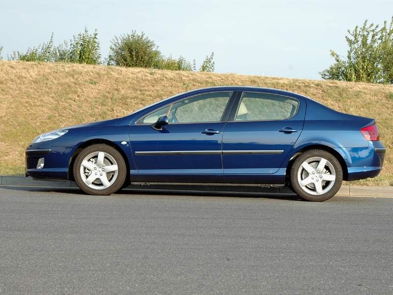 Peugeot 407