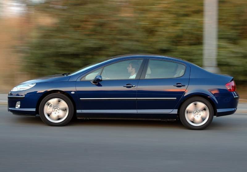 Peugeot 407