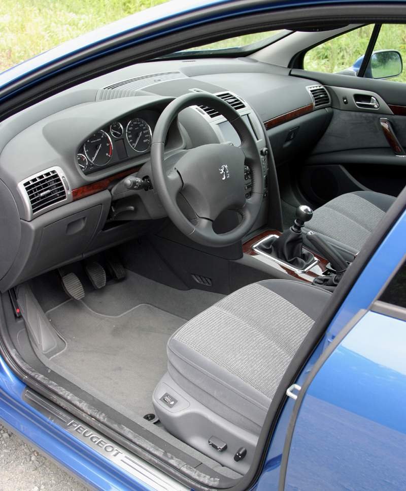 Peugeot 407