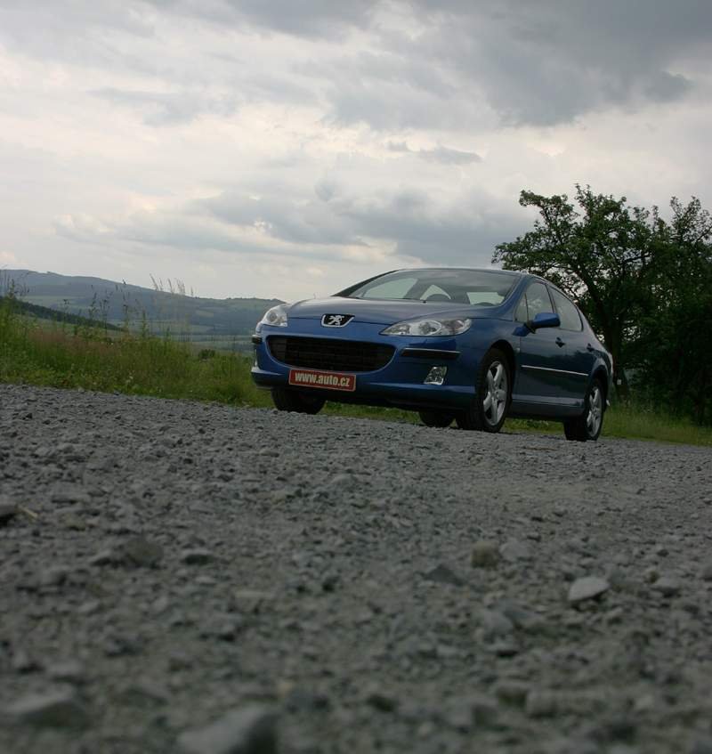 Peugeot 407