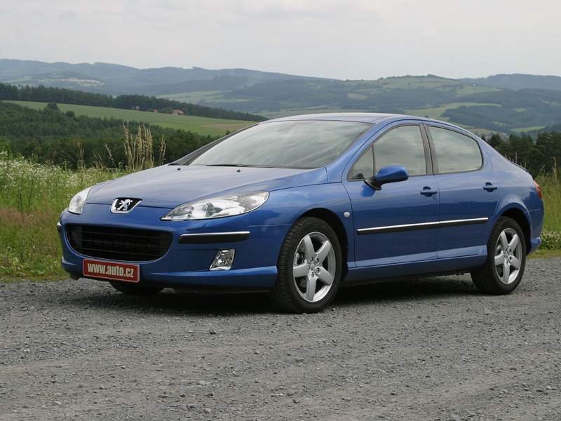 Peugeot 407