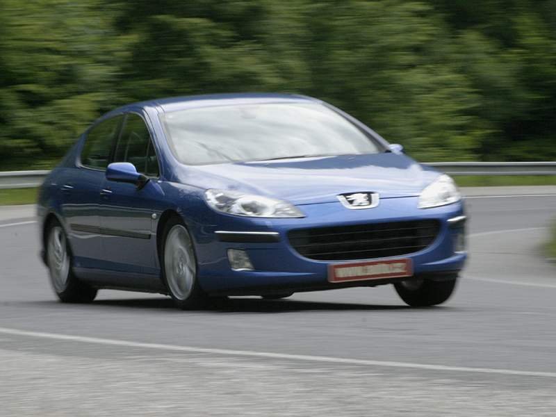 Peugeot 407