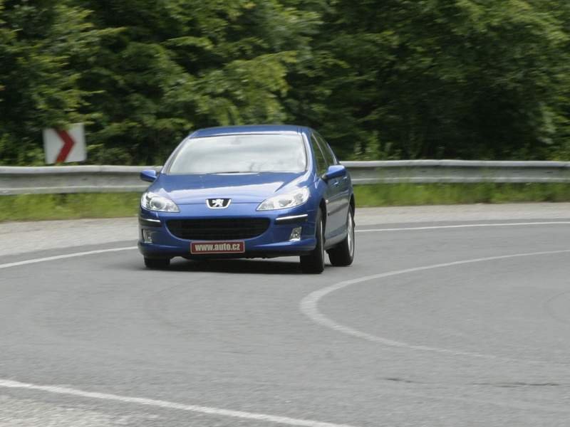 Peugeot 407