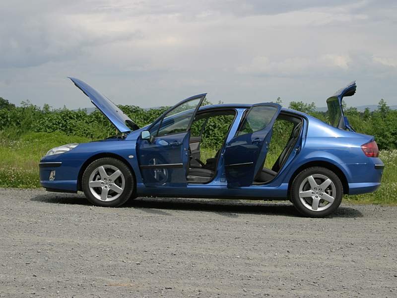 Peugeot 407