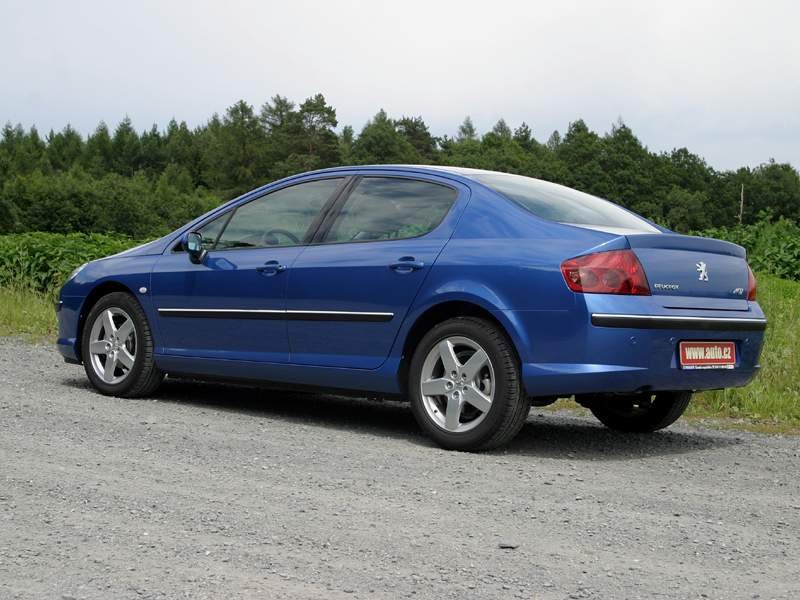 Peugeot 407