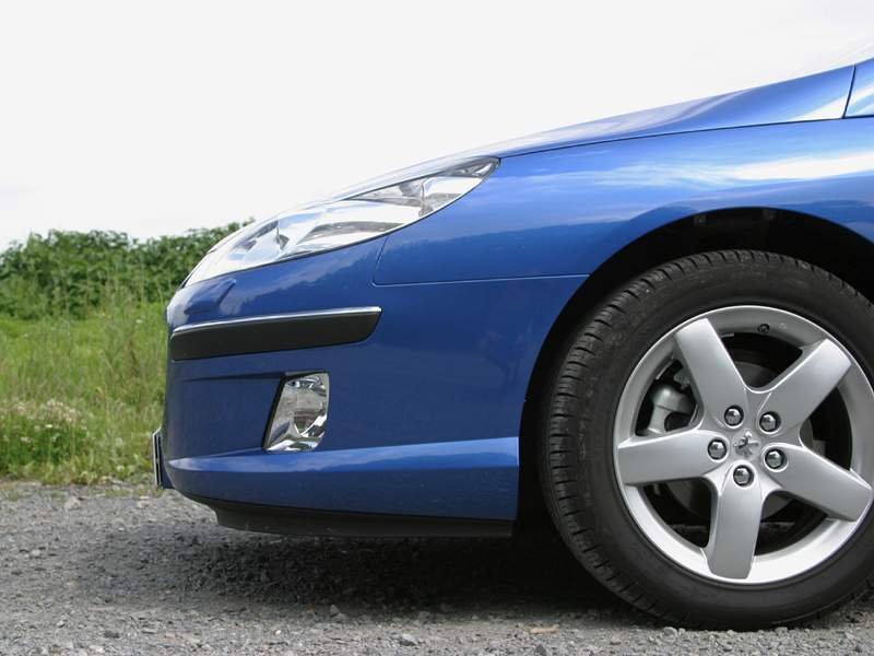 Peugeot 407