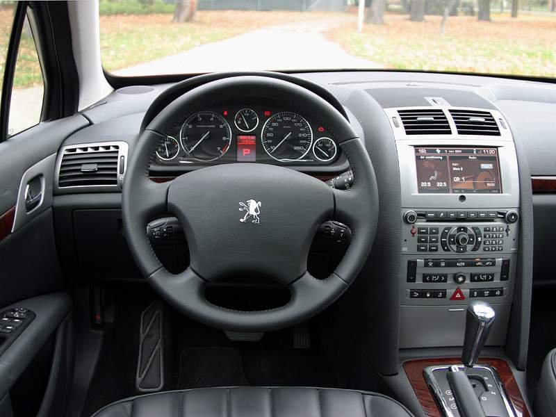 Peugeot 407