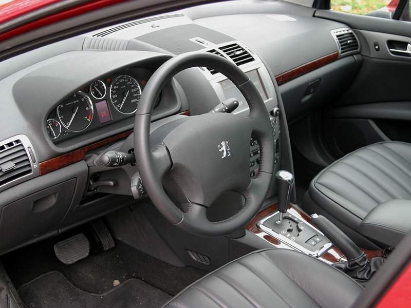 Peugeot 407