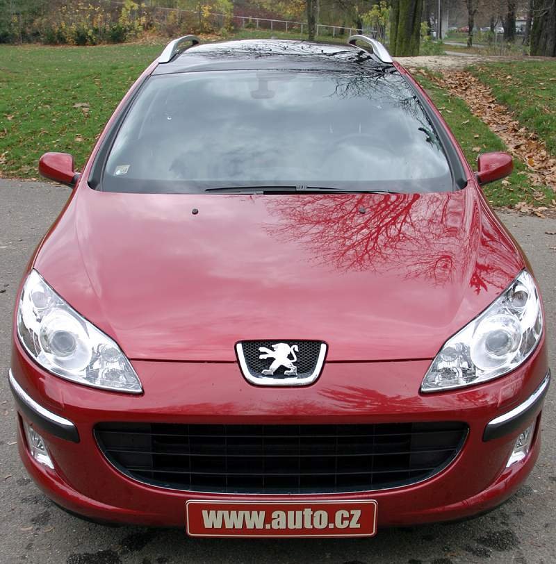 Peugeot 407