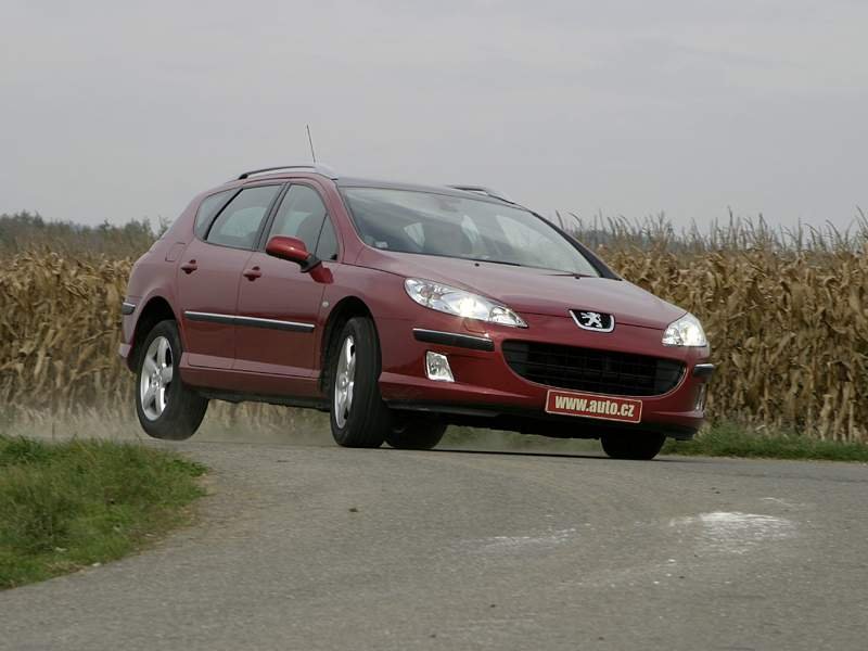 Peugeot 407