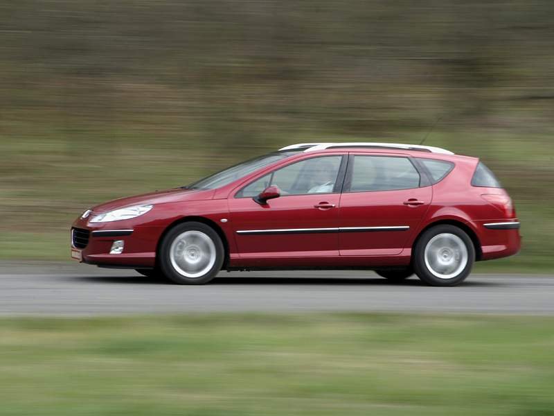 Peugeot 407