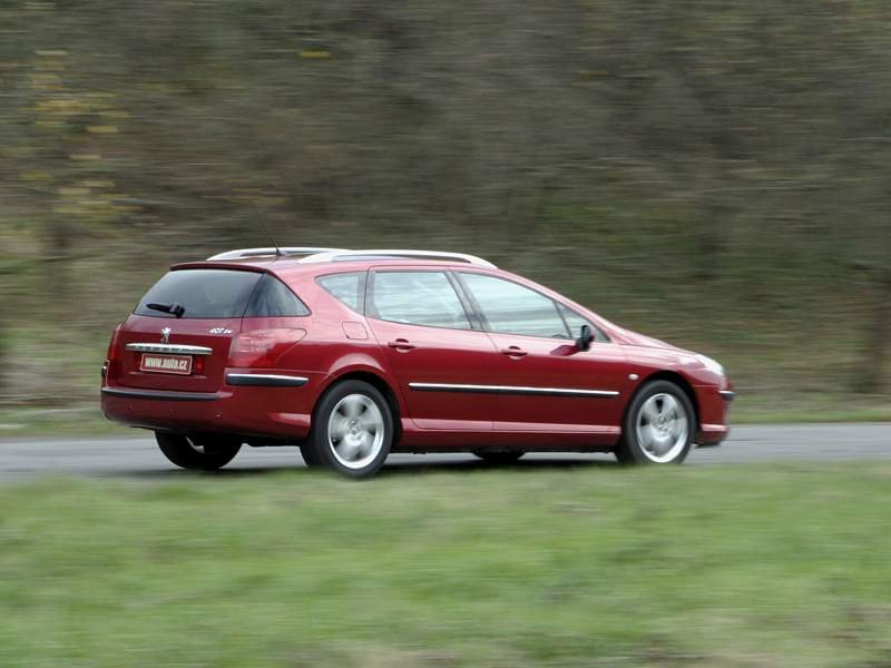 Peugeot 407