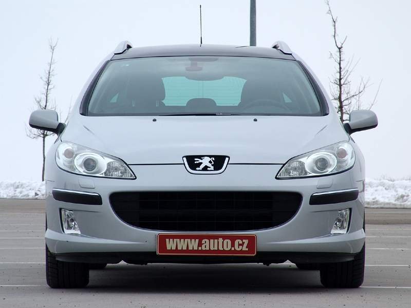 Peugeot 407