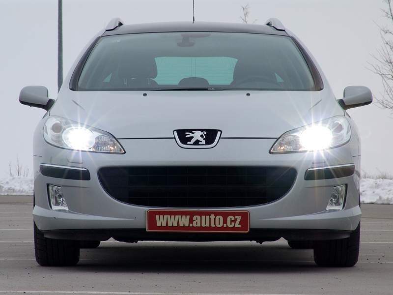 Peugeot 407