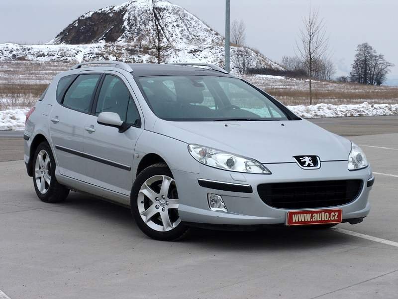 Peugeot 407