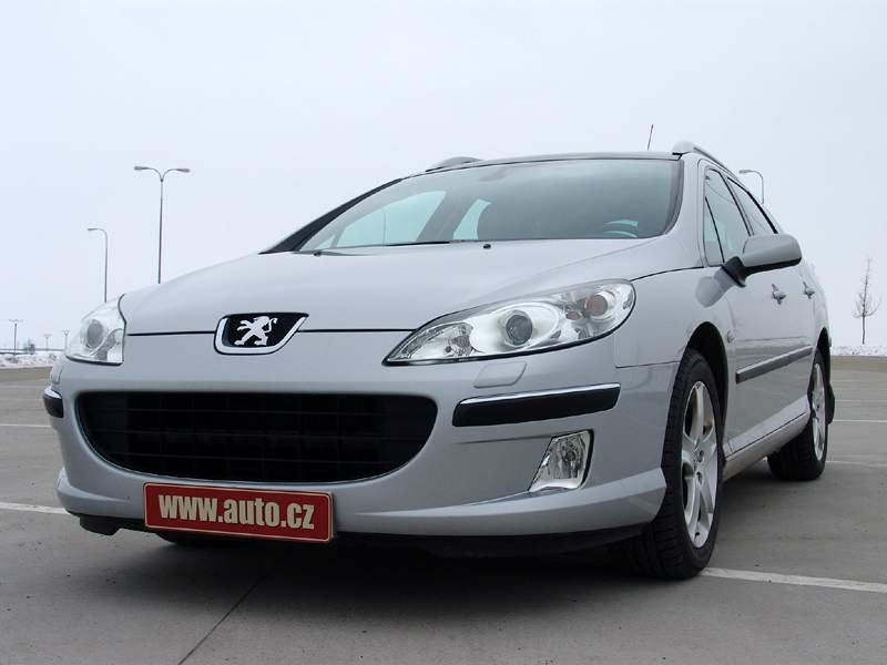 Peugeot 407