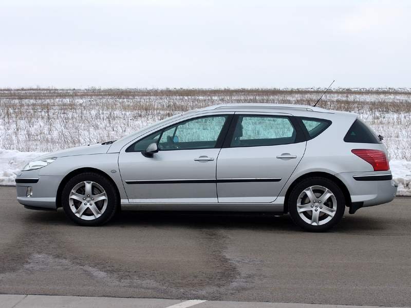 Peugeot 407