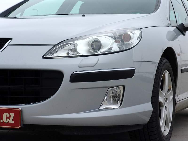 Peugeot 407