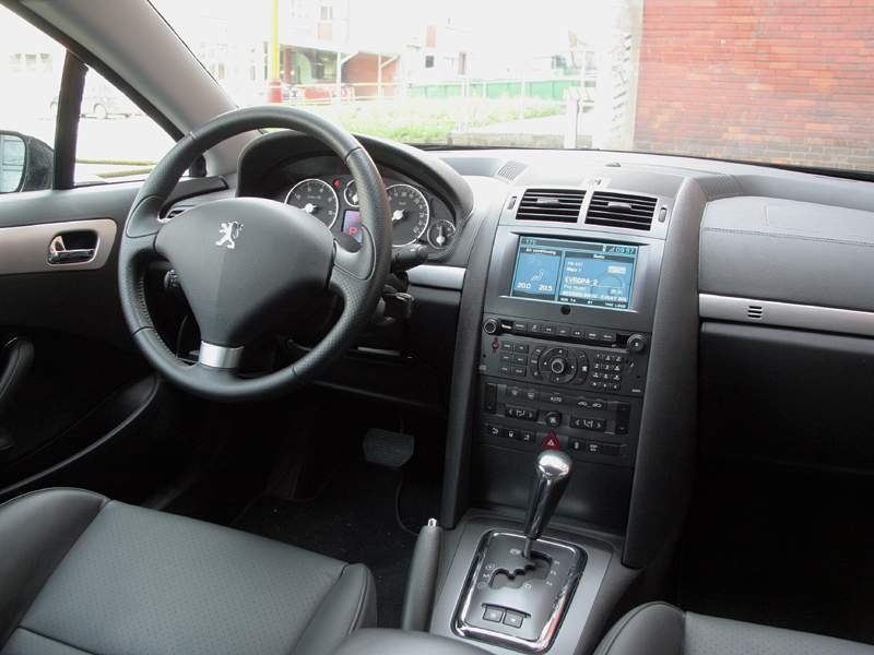 Peugeot 407