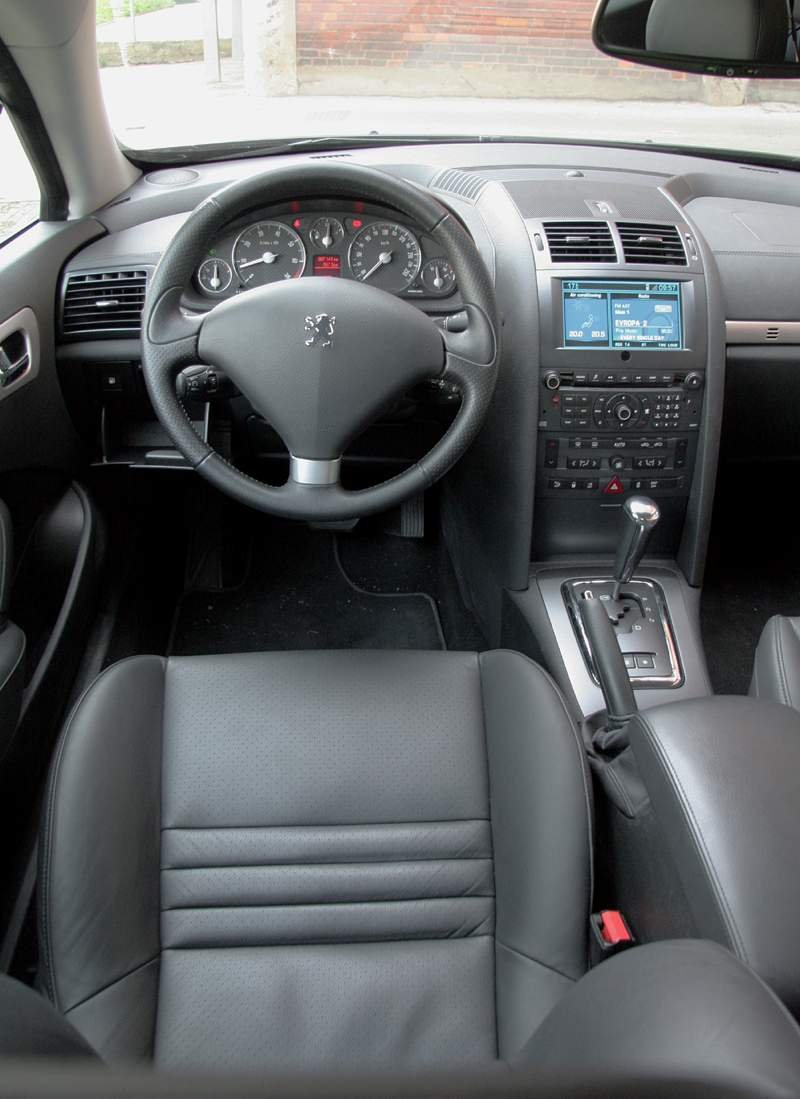 Peugeot 407