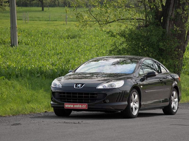 Peugeot 407