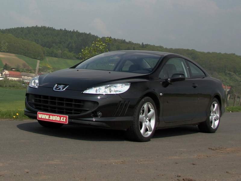 Peugeot 407