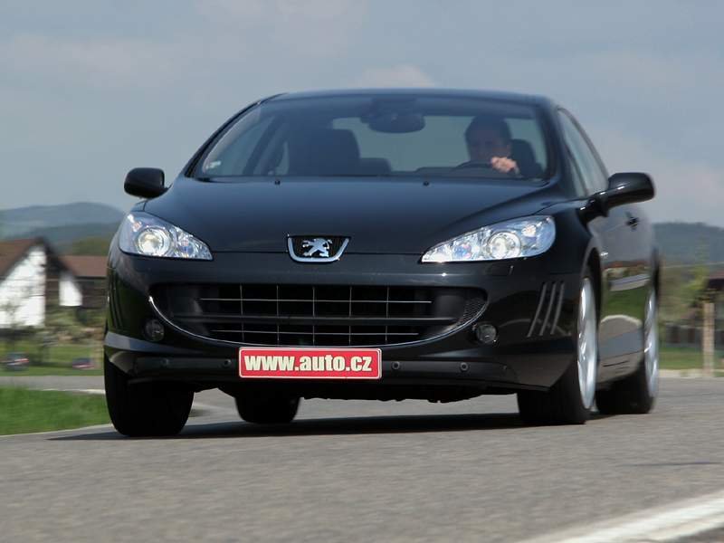 Peugeot 407