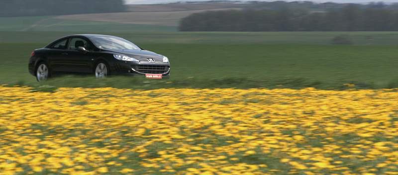 Peugeot 407