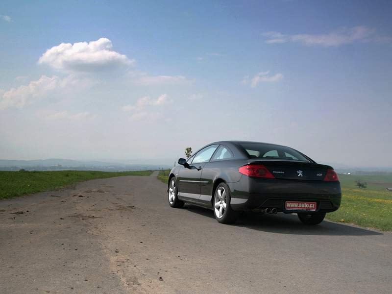 Peugeot 407